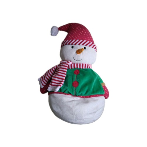 Tesco chilly friends snowman - tesco,