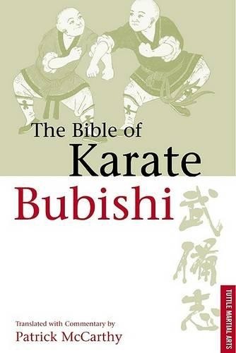 The bible karate - the, karate: