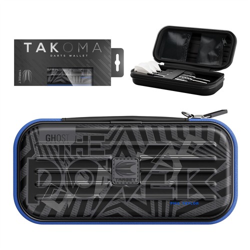Target darts case phil power - target,