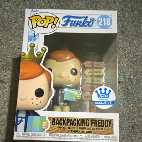 Funko pop freddy - pop!,