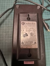 Systemline PSM130 Power Supply  Modular Power Supply 4 pin plug
