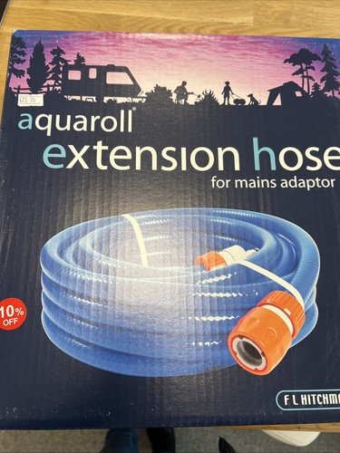 Aquaroll extension hose - aquaroll,