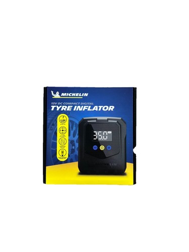 Michelin tyre inflator - tyre, air