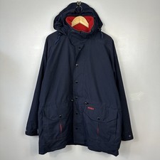 Musto Snugs Jacket, Fleece Lined Polartec, Navy Blue, Size Mens Large