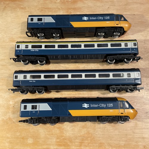 Hornby inter city - inter, 4
