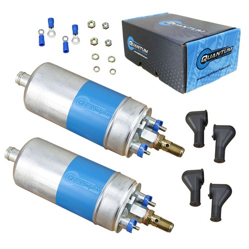Qfs inline oem dual fuel - oem, pumps