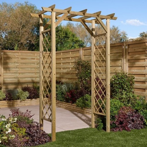 Rowlinson cherington garden - rowlinson,