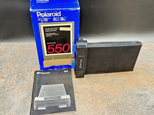 Polaroid instant film - , model