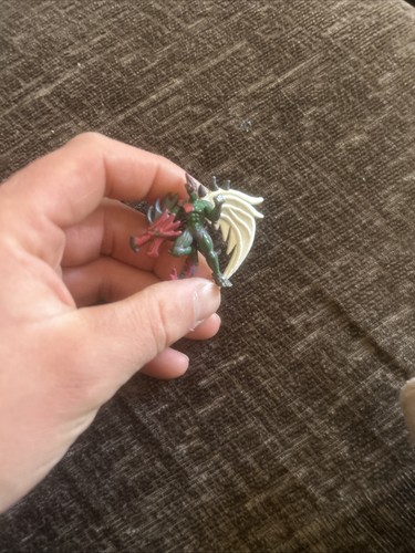 Rare yugioh magazine figure - yugioh,