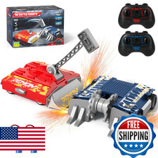 ACIKETO Remote Control Battle