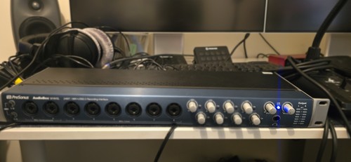Presonus audio box 1818vsl - audio,