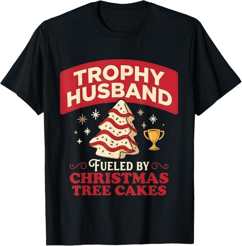 Trophy husband fueled - trophy,