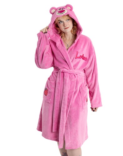 Disney hooded bathrobe - hooded, |