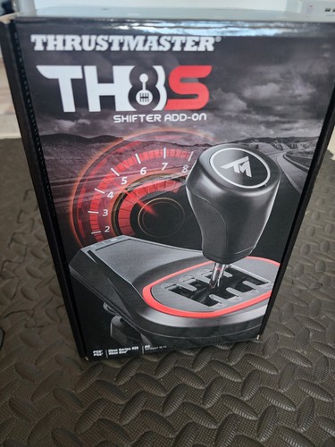 Thrustmaster th8s realistic - thrustmaster,