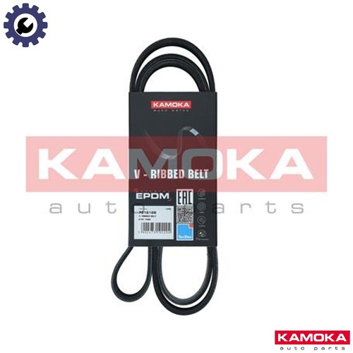 Vribbed belt 7016128 - belt, alfa