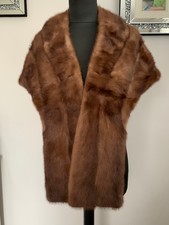 Selfridges Ranch Real mink fur