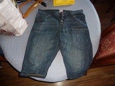 Beck & Hersey Distressed