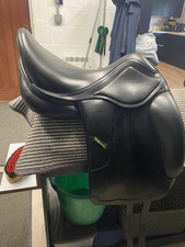  AMERIGO VEGA DRESSAGE SADDLE