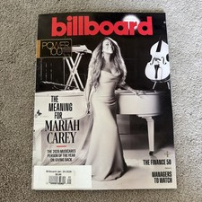 Billboard Magazine January