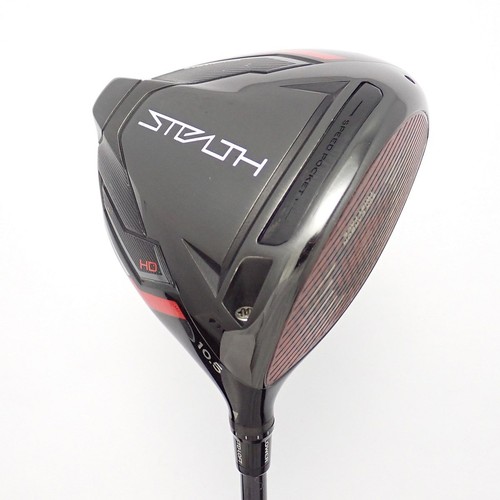 Taylormade stealth driver - hd,