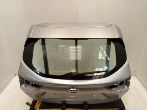 Nissan qashqai boot lid - nissan,