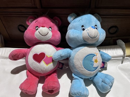 Pair care bears lots - pair,