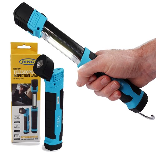 Inspection lamp rechargeable - lamp,