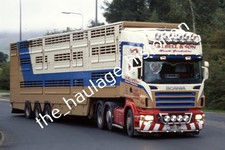 THH Truck Photos - Scania -
