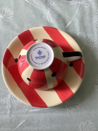Whittard chelsea tea - chelsea, cup