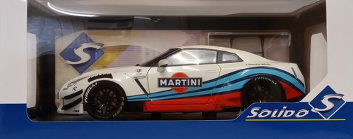 Solido scale nissan - solido, 1/18