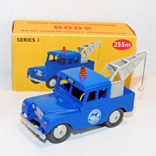 Land rover series rescue - land,