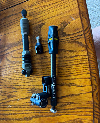 Mathews bar mount - mathews, v-bar