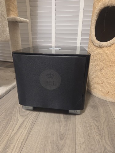 Rel powered subwoofer - rel,