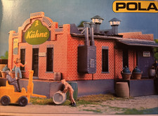 Pola 813 HO Gauge - Goods