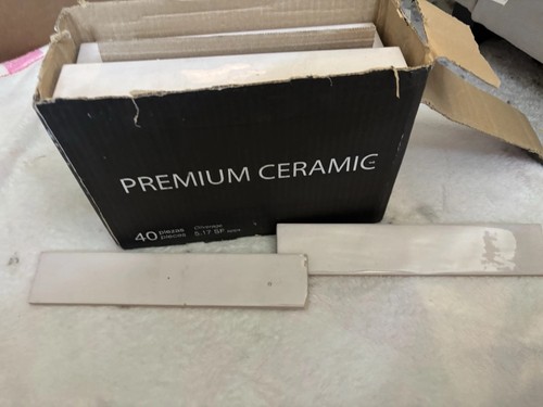 Premium ceramic tile pieces - premium, 40