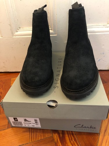 Clarks men boots size g - men's,