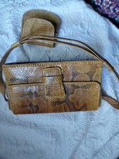 1950's Snakeskin, python