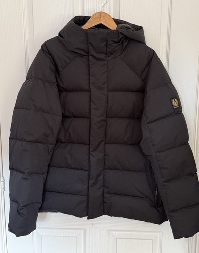 Belstaff apex puffer jacket - belstaff,