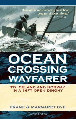 Ocean crossing wayfarer - ocean, wayfarer: