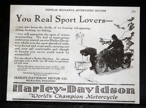 1921 old magazine print - magazine, ad