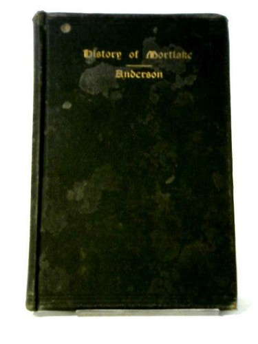 History the parish of - history,