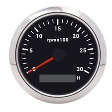 85mm Tachometer Gauge 0-3000