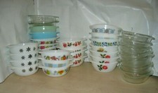 Mini JAJ/Pyrex dishes