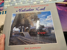 "THE RAILWAY PAINTINGS OF