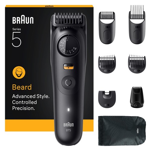 Braun beard trimmer series - series, 3