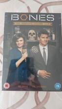 Bones series season 1 8 - series, 1-8
