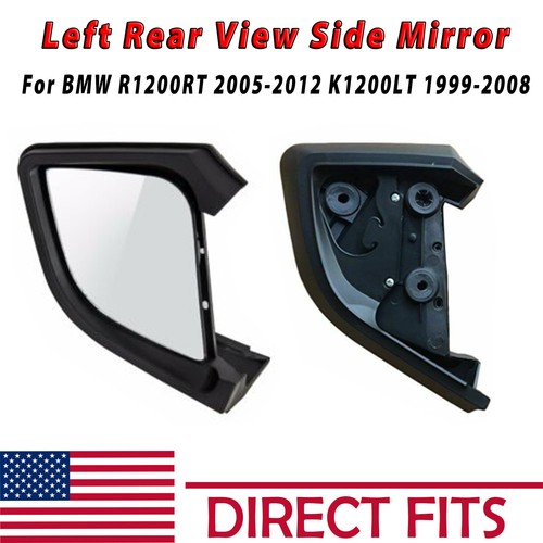 Left rearview side - left,