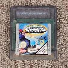 Freestyle Scooter - Game Boy Color - Cart Only - EUR 