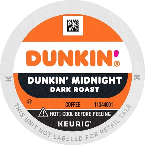 Dunkin donuts midnight dark - dunkin',