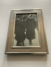 Winston Churchill - Framed Black & White Photograph